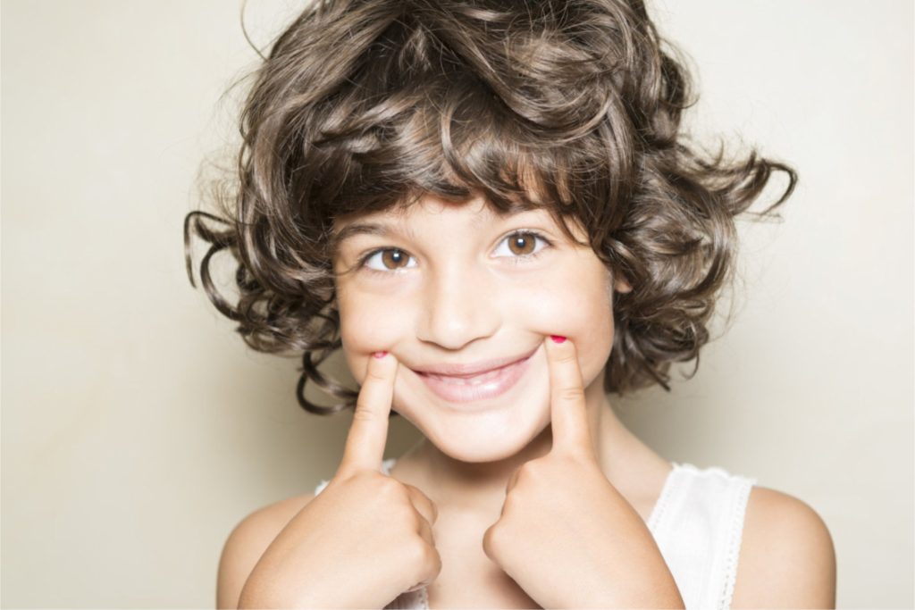 Zahnspange Kinder